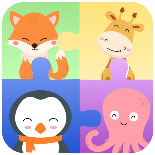 Kids Creative Puzzle