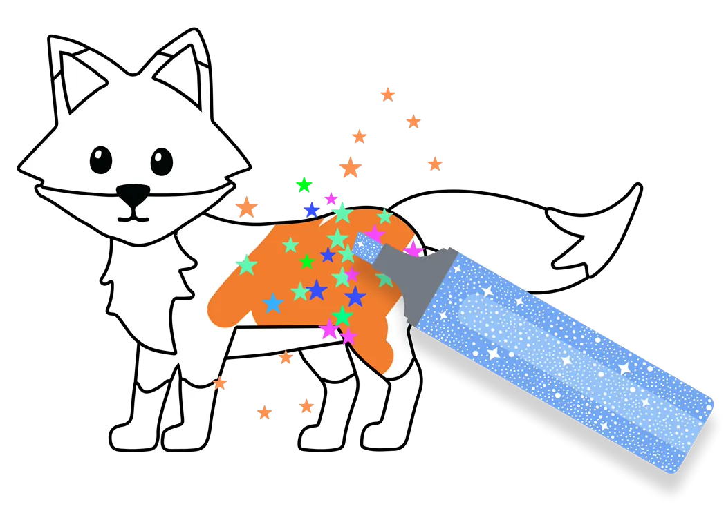 Kids Creative Drawing