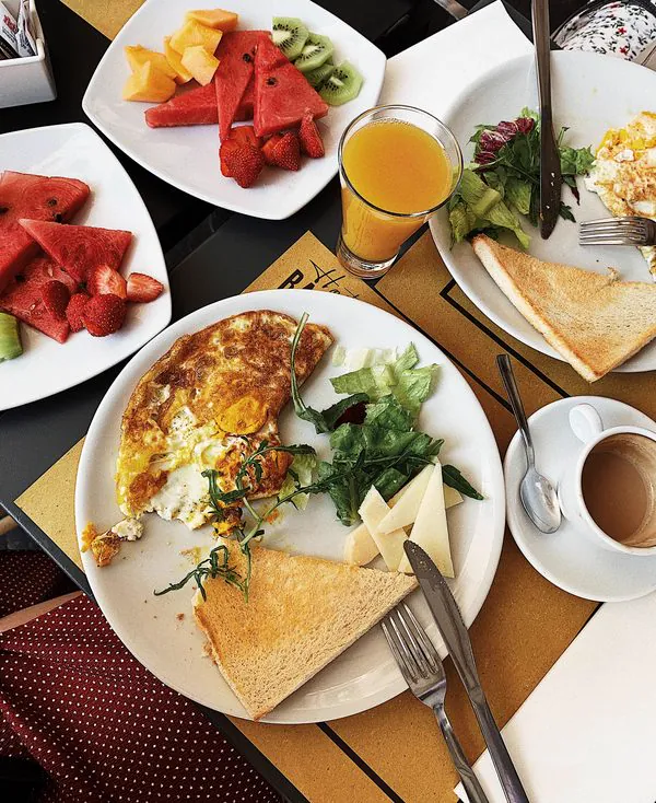 Breakfast