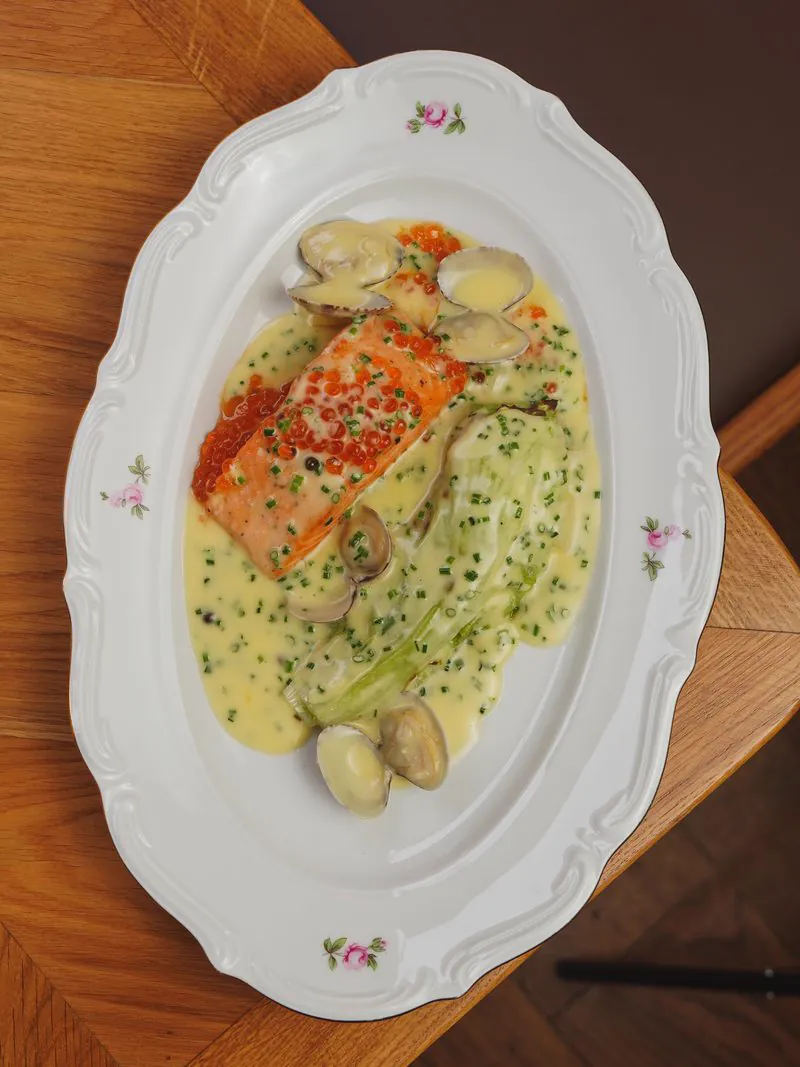 Fish & Seafood Recipes