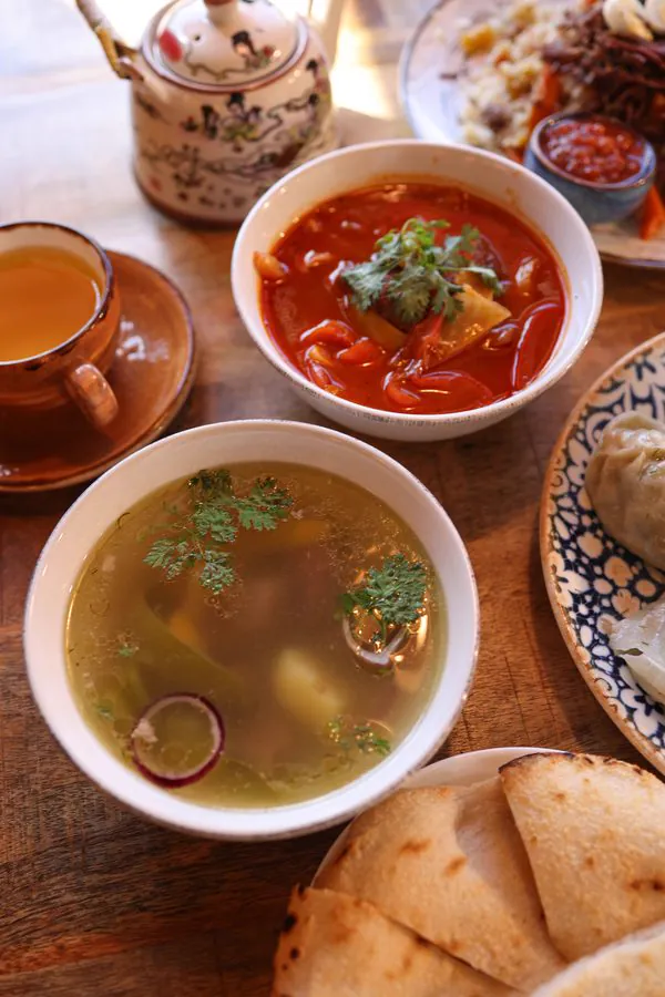 Soup