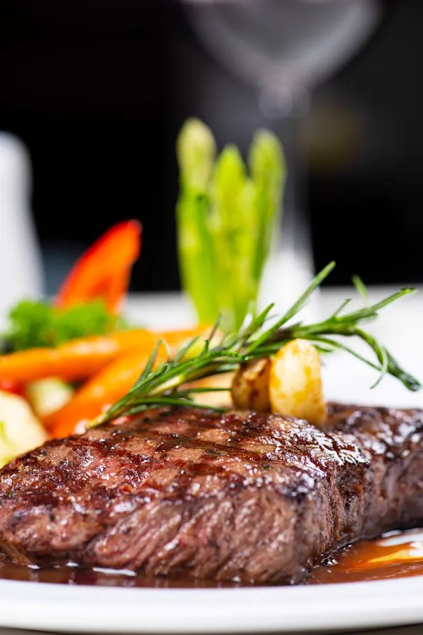 Steak & Meat