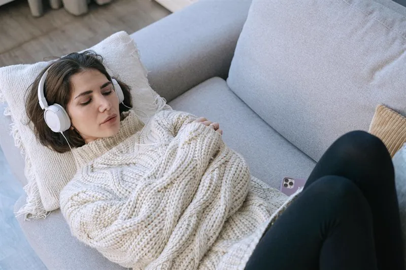 Relax After a Busy Day