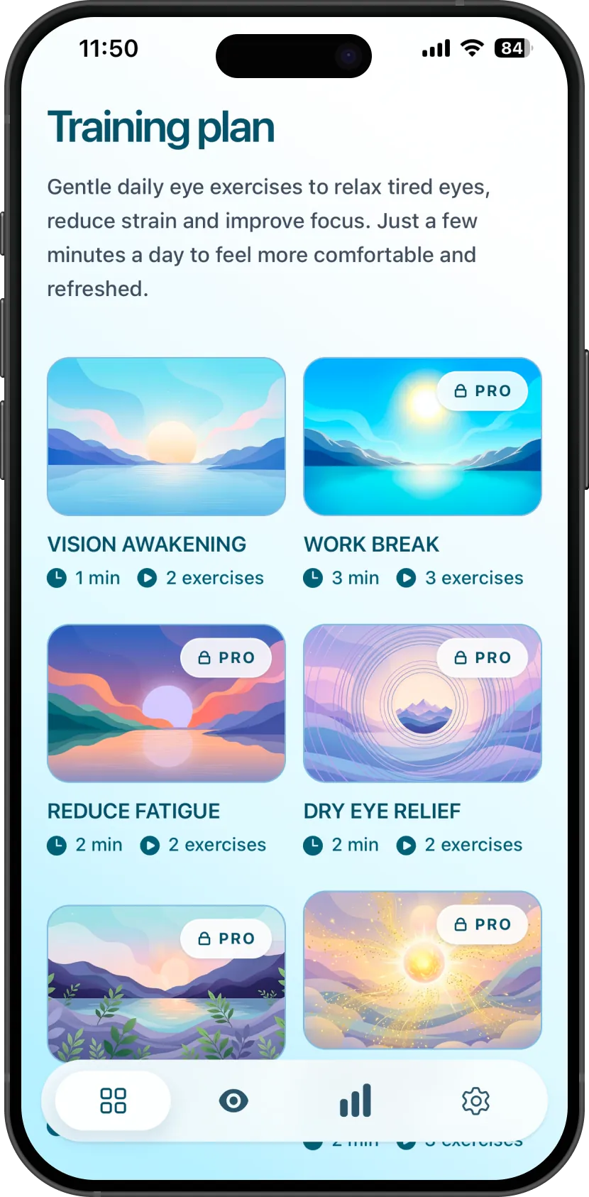 Build healthy daily habits