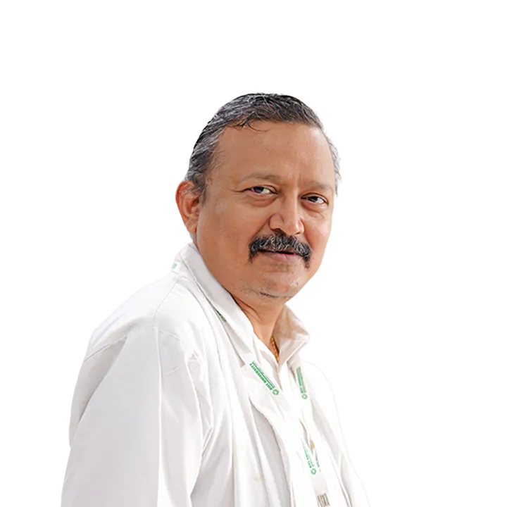 Dr. Soumya Kanta Mohanty
