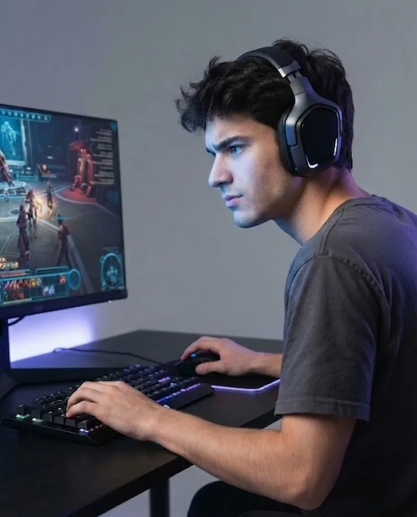 gaming