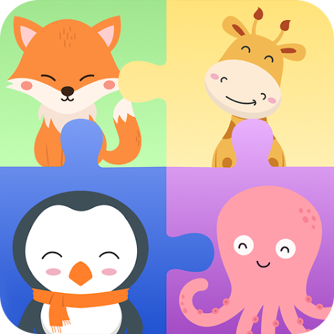 Kids Creative Puzzle