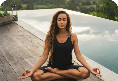 Спокійне дихання: перезавантажте свій розум всього за 5 хвилин